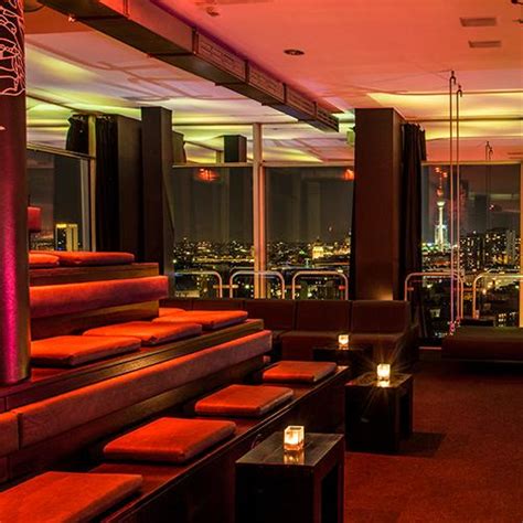 solar bar restaurant lounge.